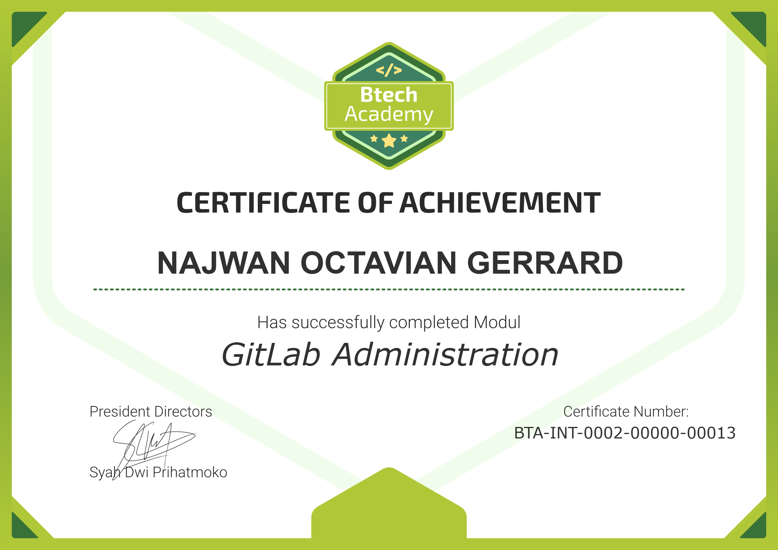 GitLab Administration